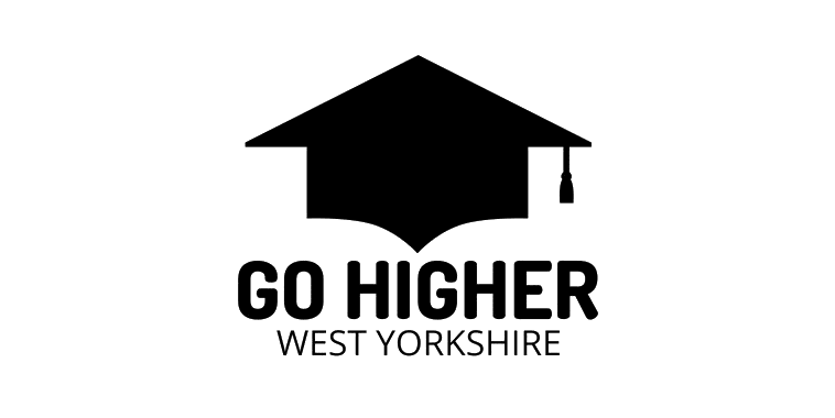 Go Higher West Yorkshire logo