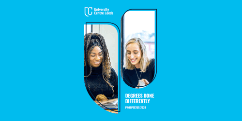 University Centre Leeds Course Discover Degrees Done Differently University Centre Leeds Course Discover Degrees Done Differently
