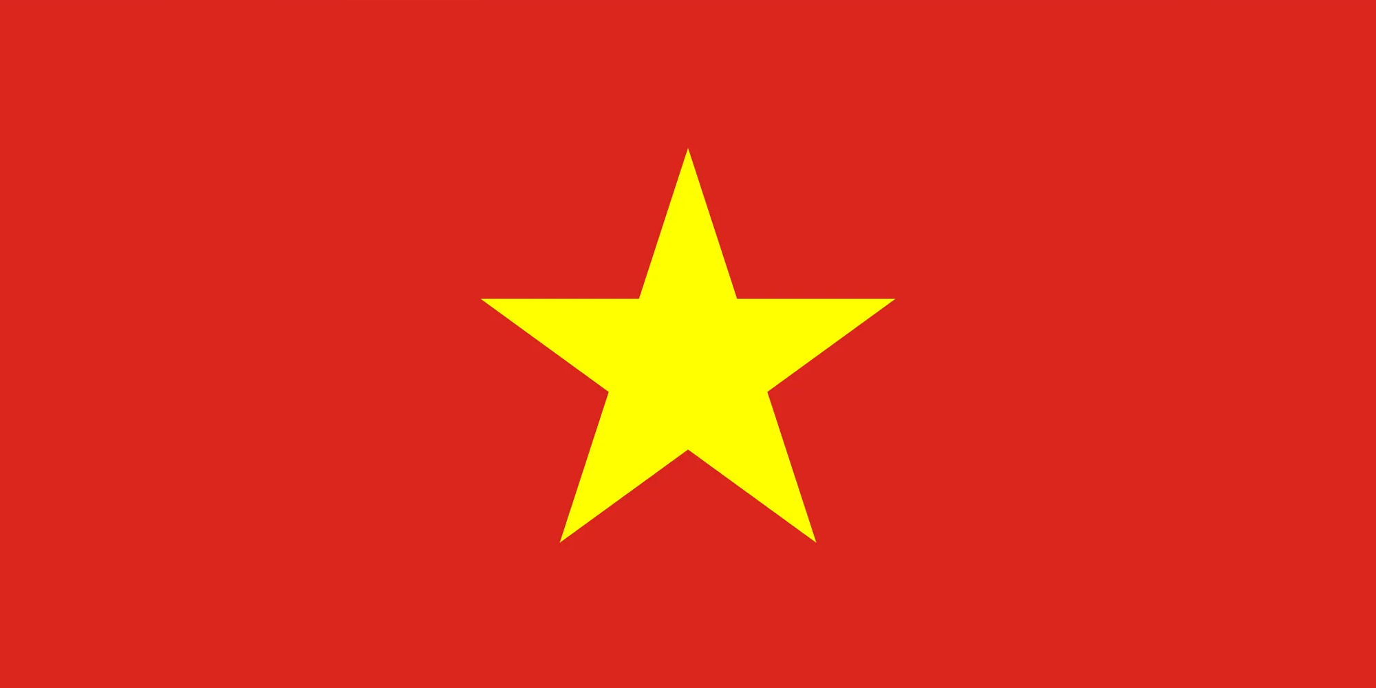 Flag of Vietnam