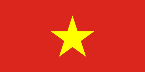 Vietnam Flag