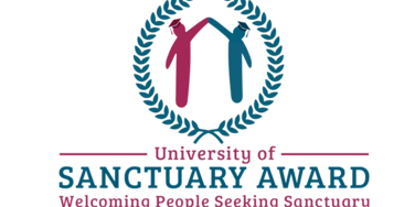 University Of Sanctuary Logo 600X350