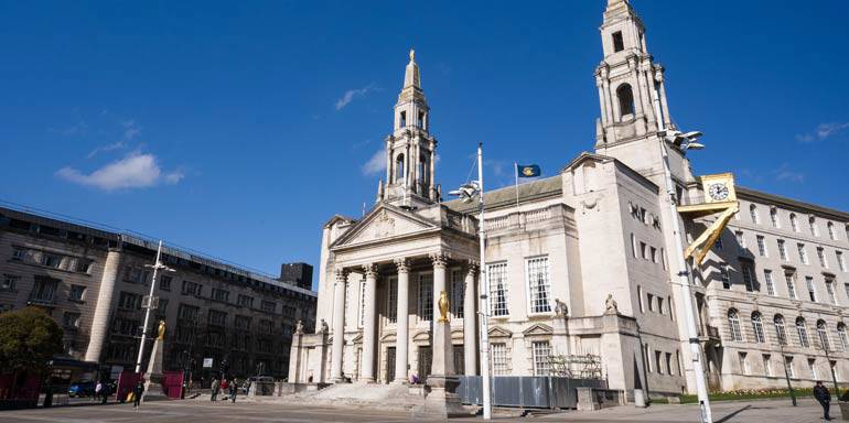 Civic hall leeds