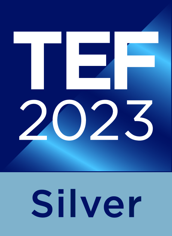 TEF 2023 Silver Logo
