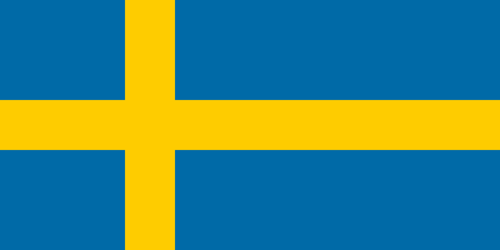Sweden Flag