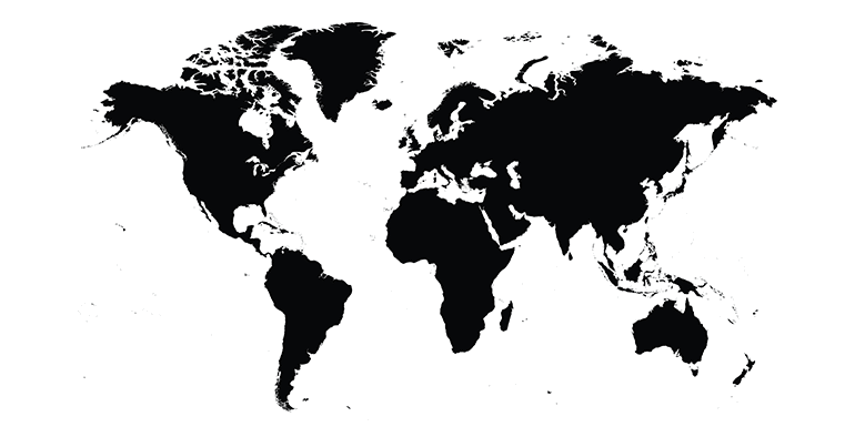 World Map 2.1