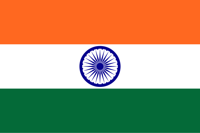 Flag of India