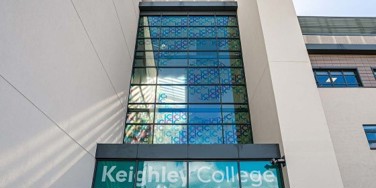 keighley college building