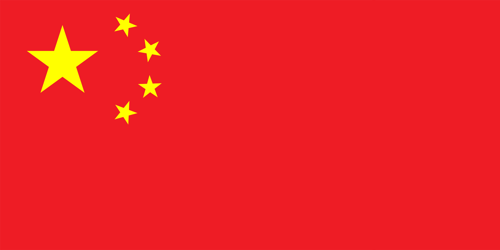 China Flag
