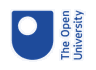 The open university logo